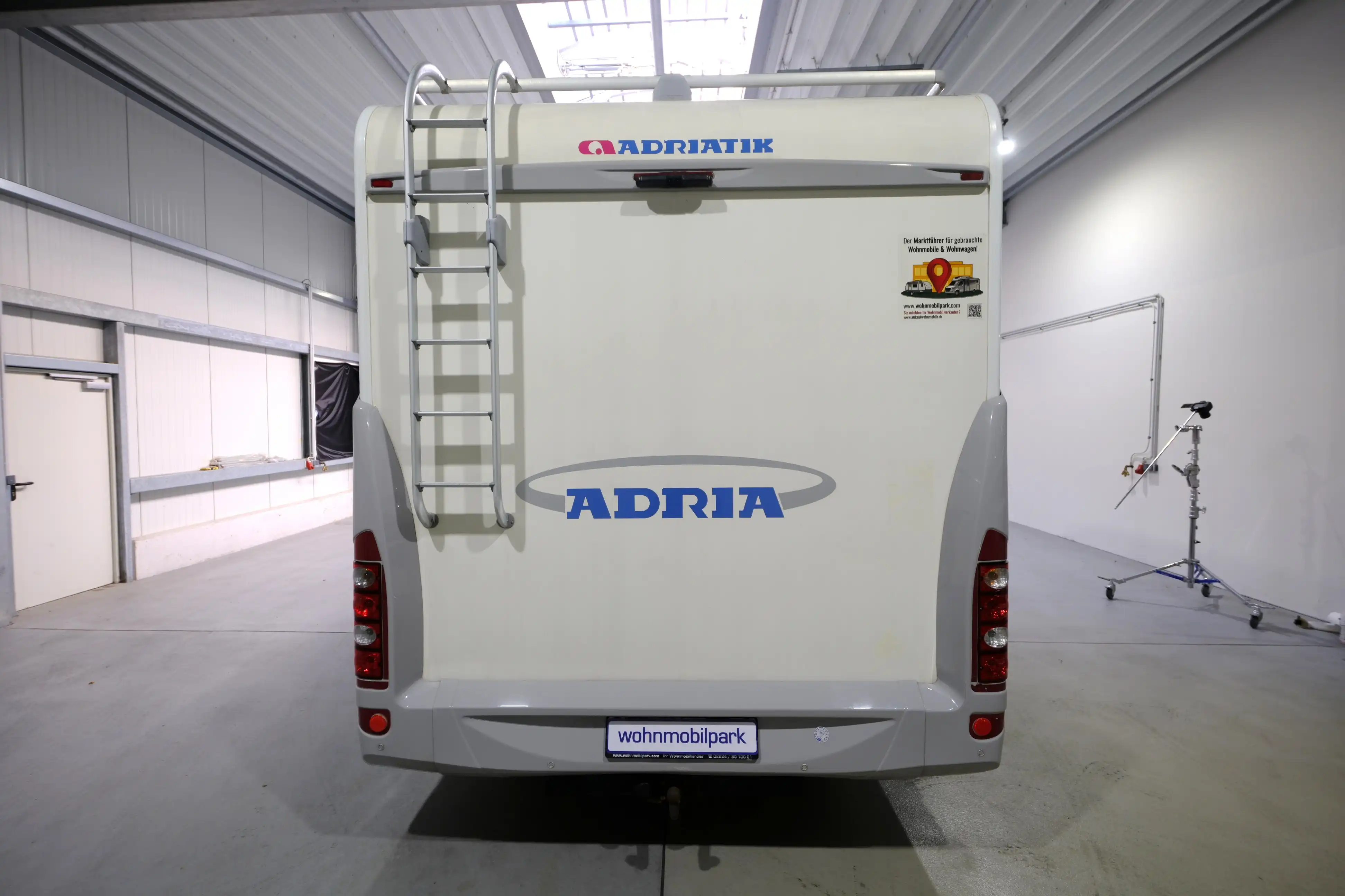 ADRIA Izola A 697 SL